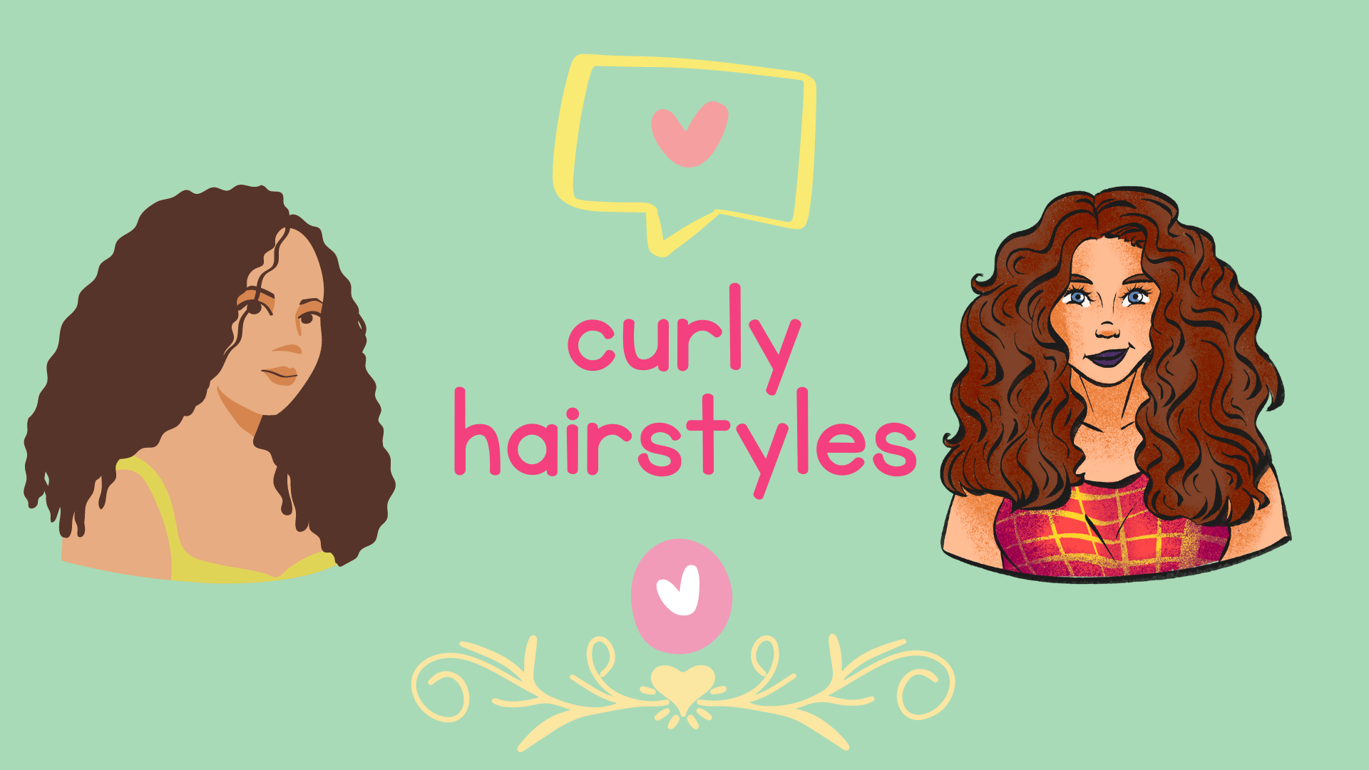 20 CURLY HAIRSTYLES FOR WOMEN OVER 50