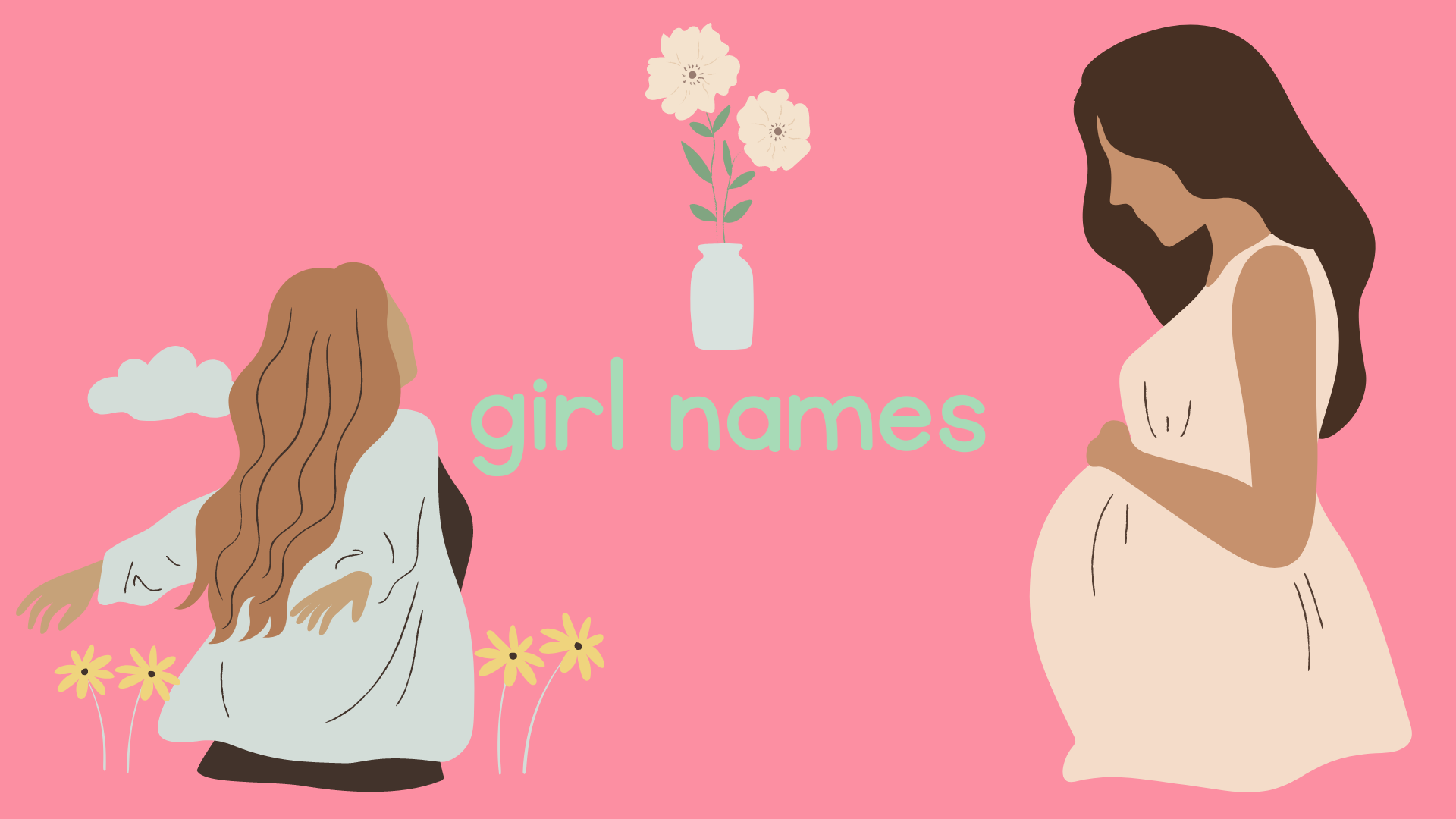 100 GIRL NAMES
