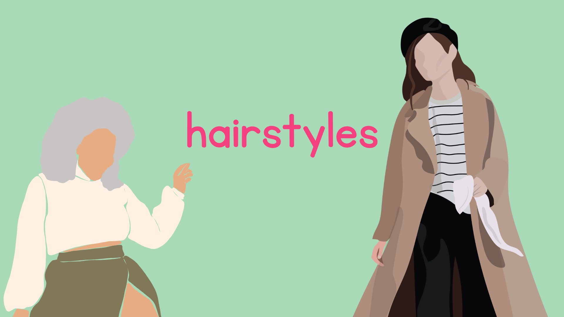 28 HAIRSTYLES FOR WOMEN OVER 70