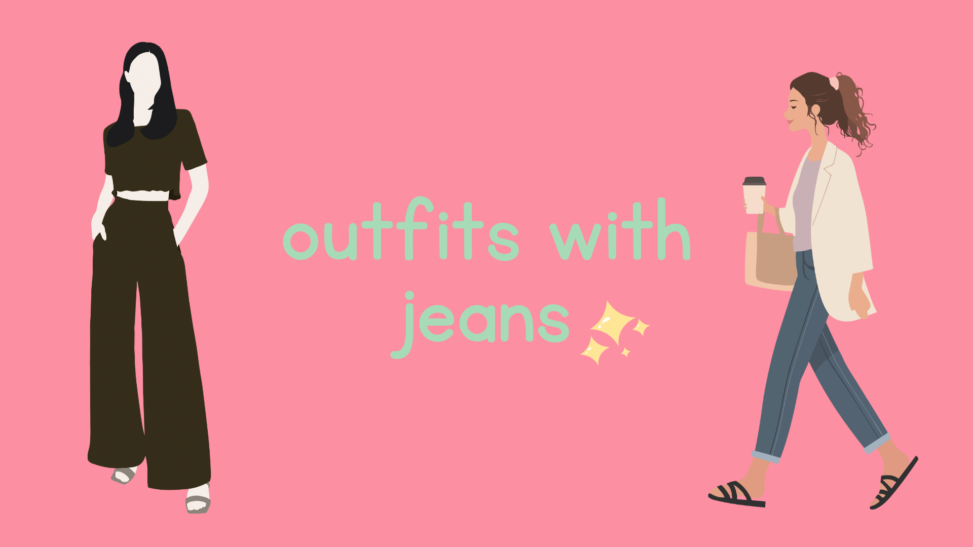 21 ELEGANT OUTFITS WITH JEANS TO WEAR NOW FOR WOMEN OVER 50
