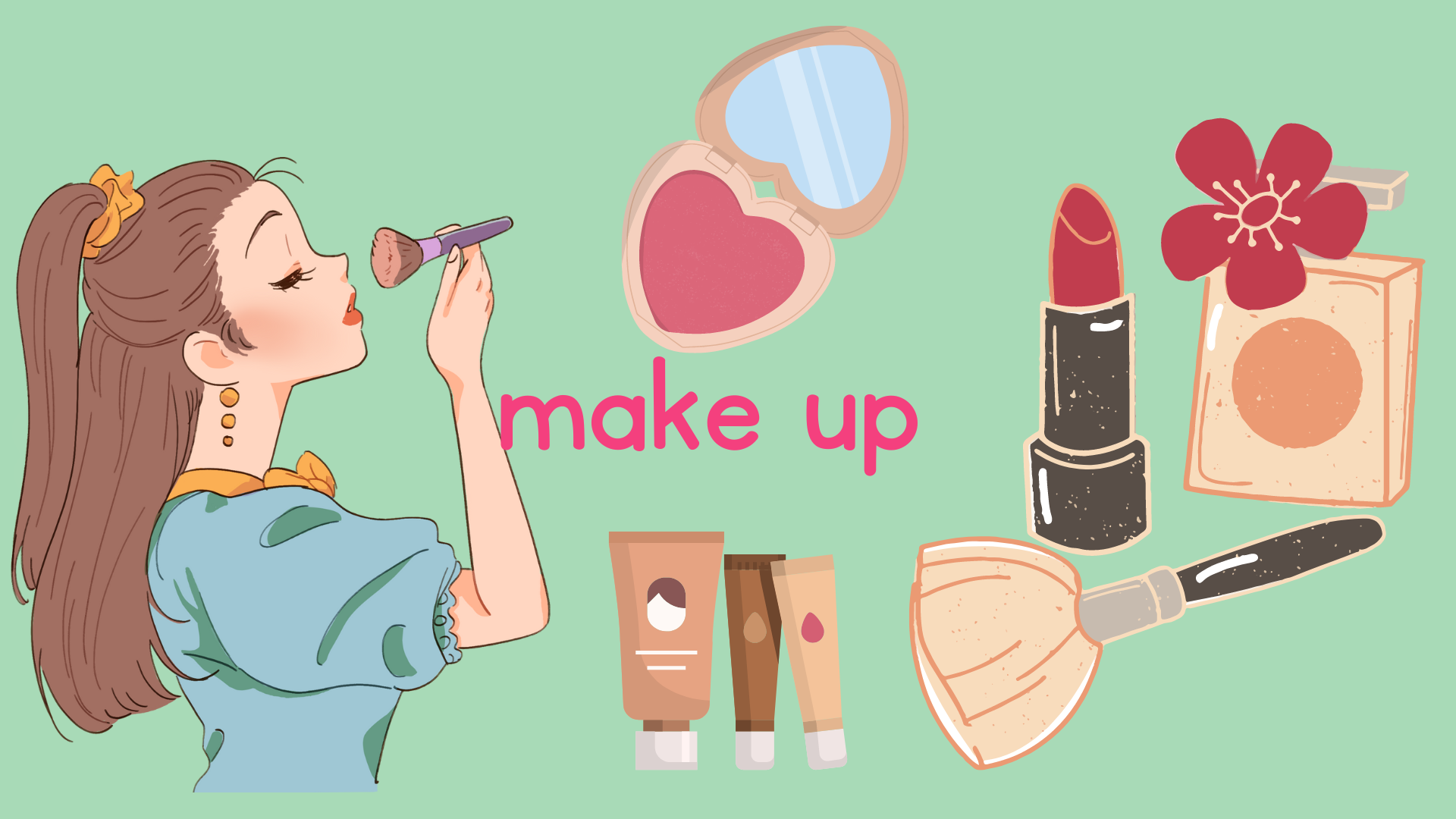 27 MAKE UP TIPS