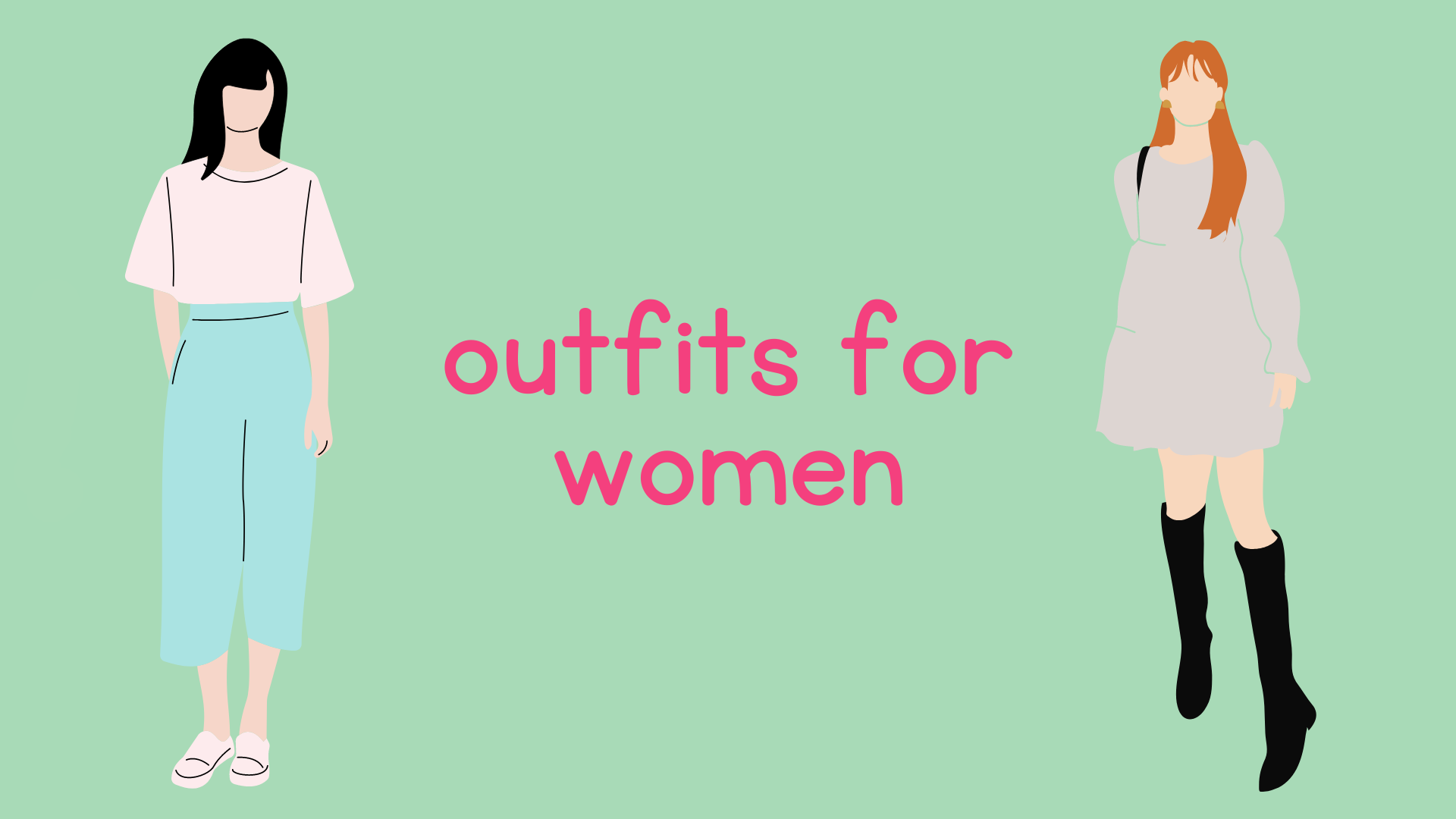 OUTFITS FOR WOMEN OVER 30