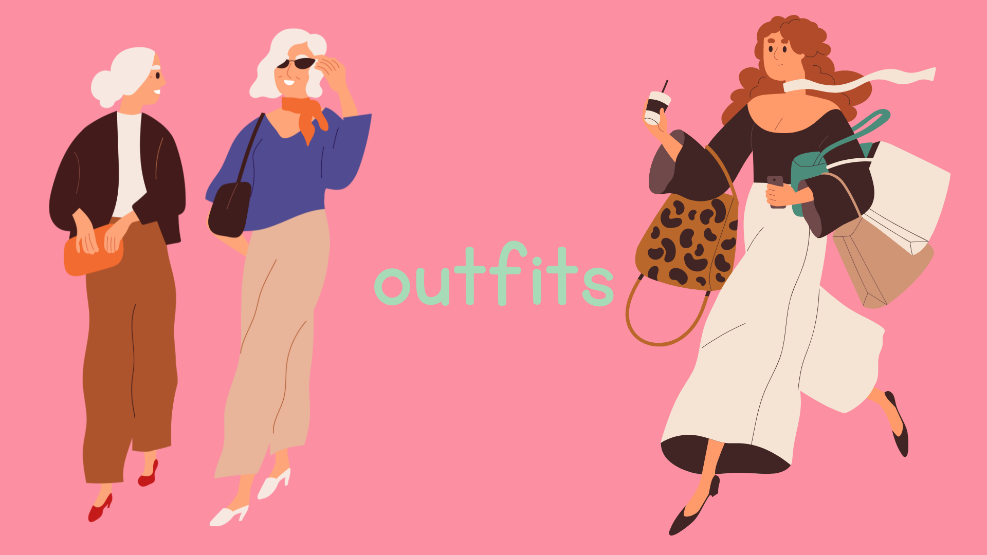 20 OUTFITS FOR OLDER WOMEN