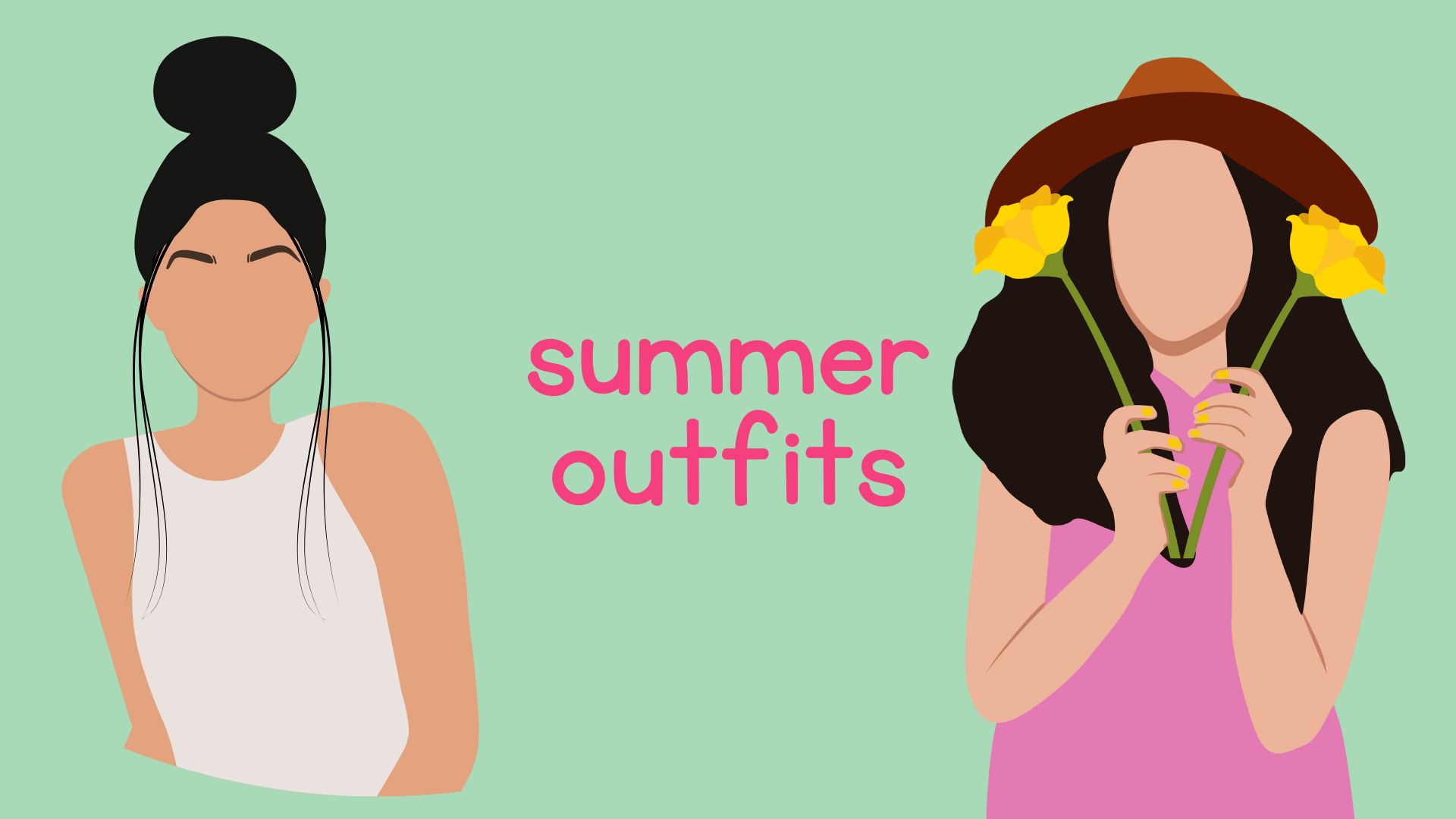 25 SUMMER OUTFITS 2024