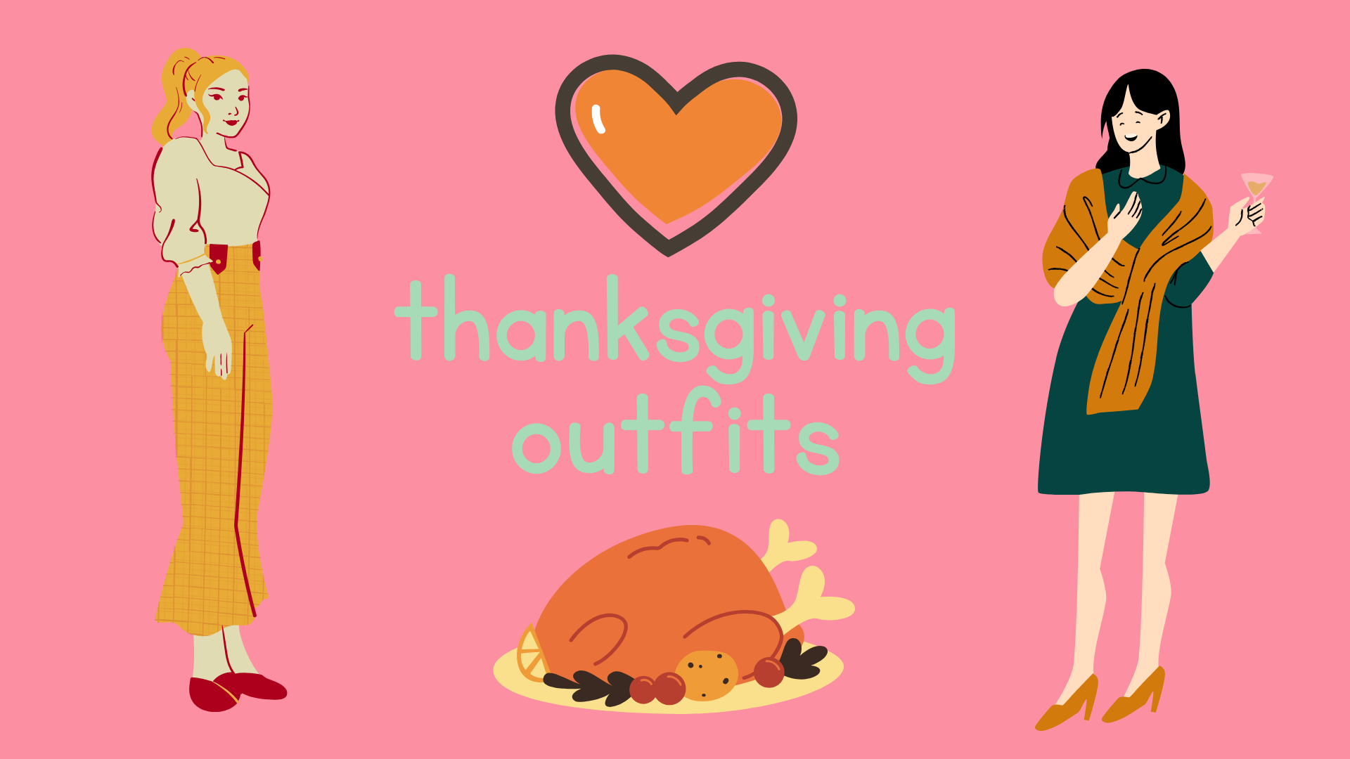 21 CASUAL THANKSGIVING OUTFITS