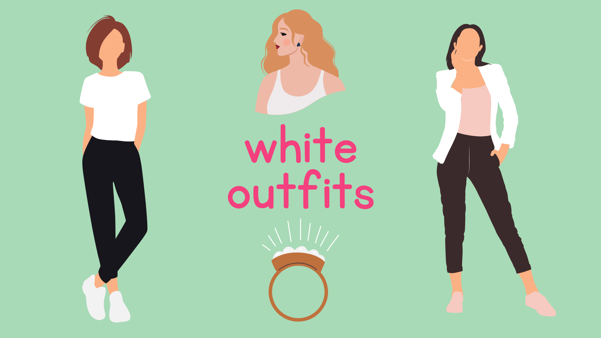 21 WHITE OUTFITS FOR WOMEN OVER 50