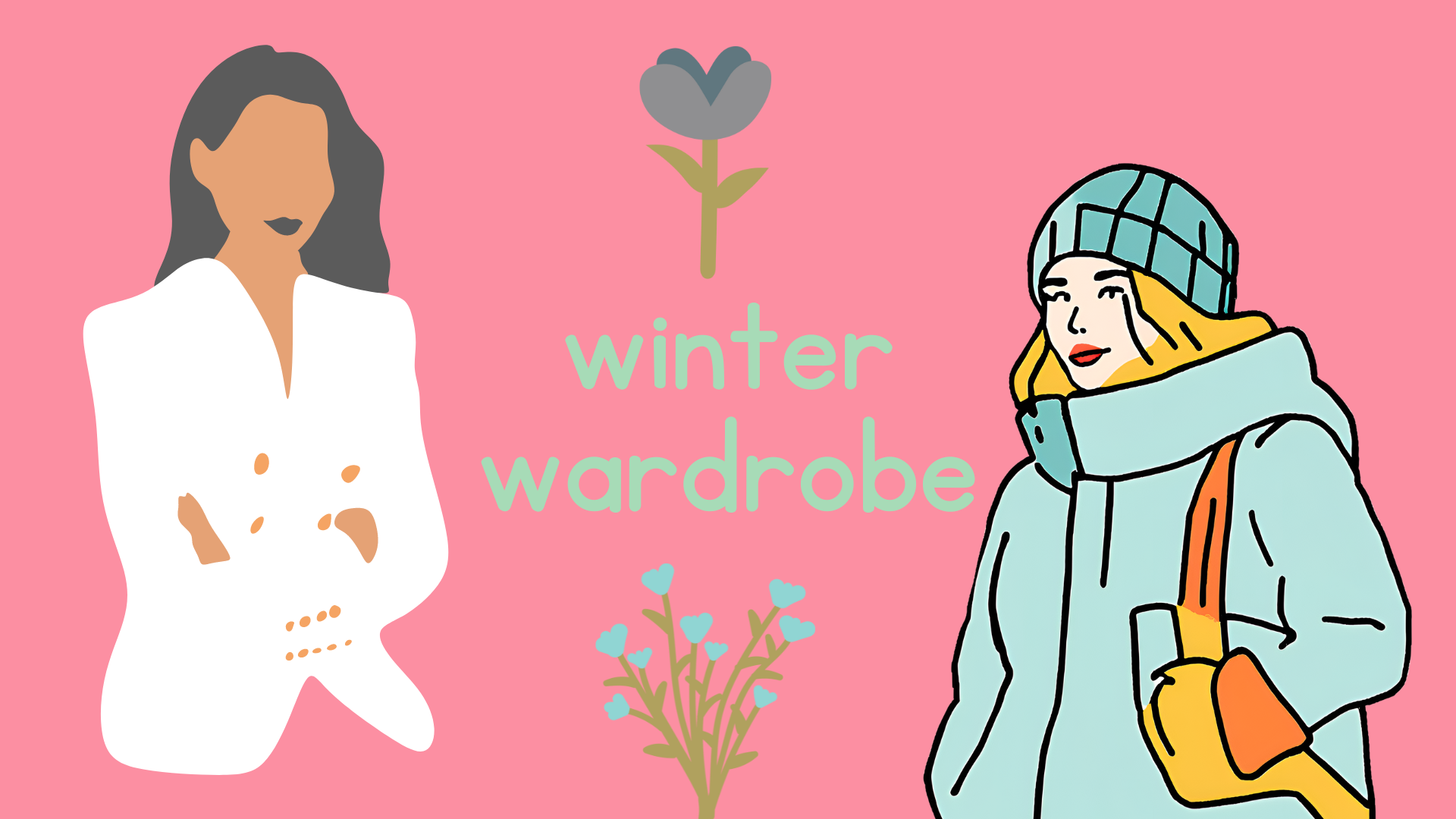 WINTER WARDROBE ESSENTIALS FOR WOMEN OVER 40