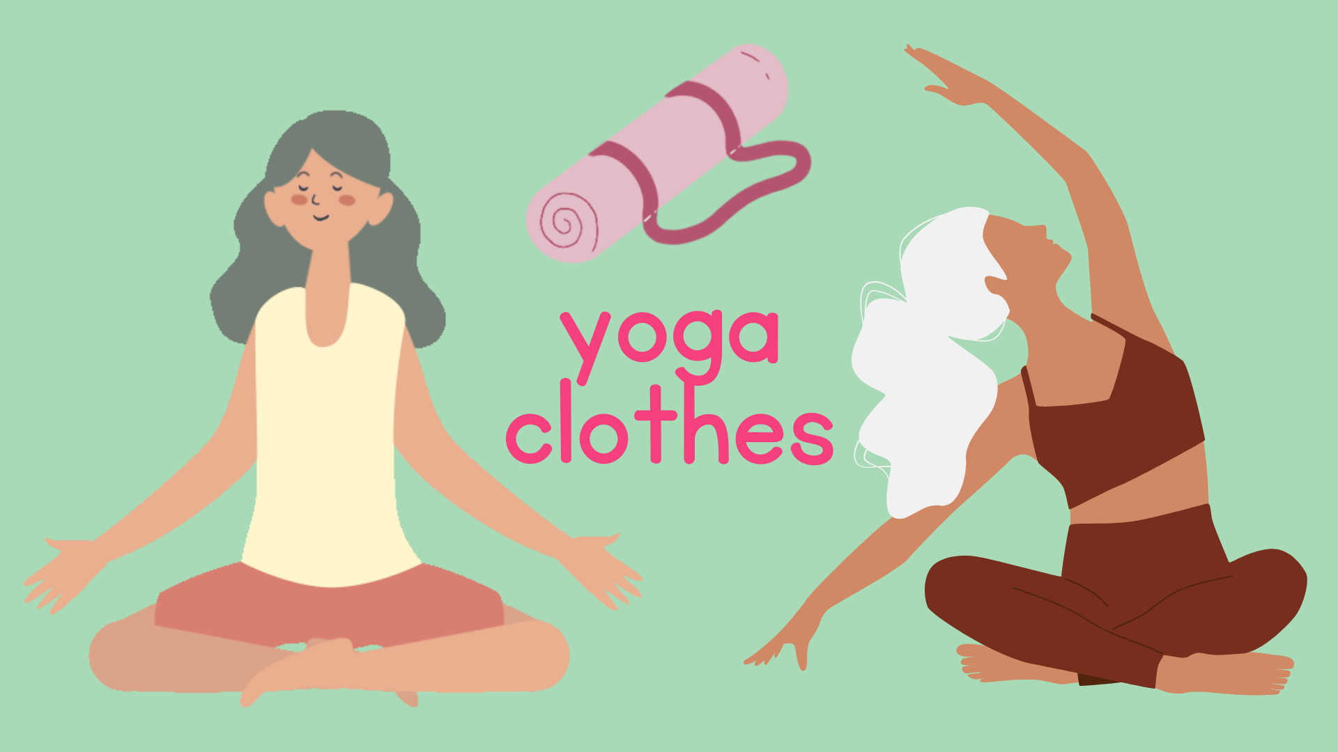 21 YOGA CLOTHES FOR SENIORS